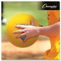 Champion Sports Multi-Size Playground Ball Set - Multi-Color (14/Set)