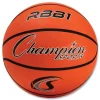 Champion Sports No. 7 Official Size Rubber Sports Ball For Basketball - Orange