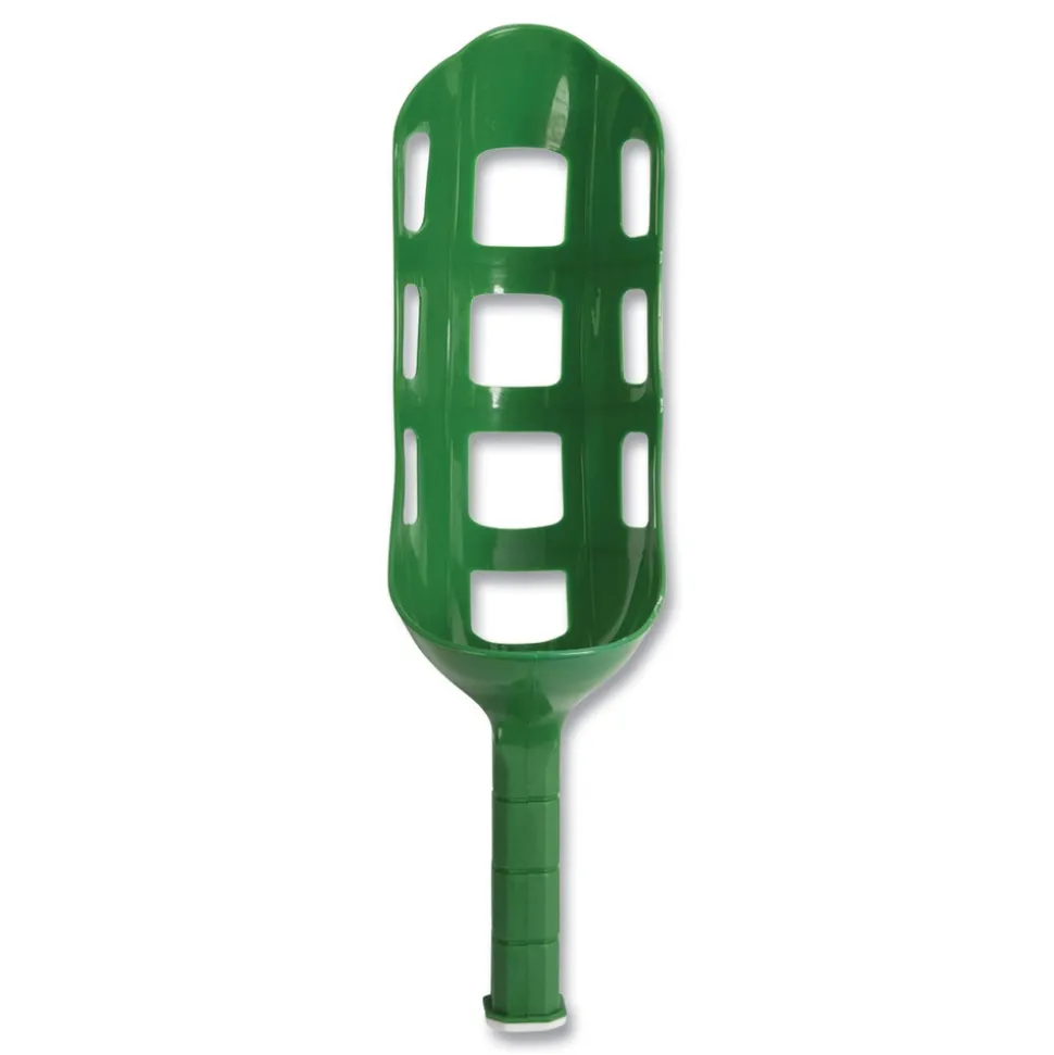 Champion Sports Plastic Scoop Ball Set - Assorted Colors (6/Set)