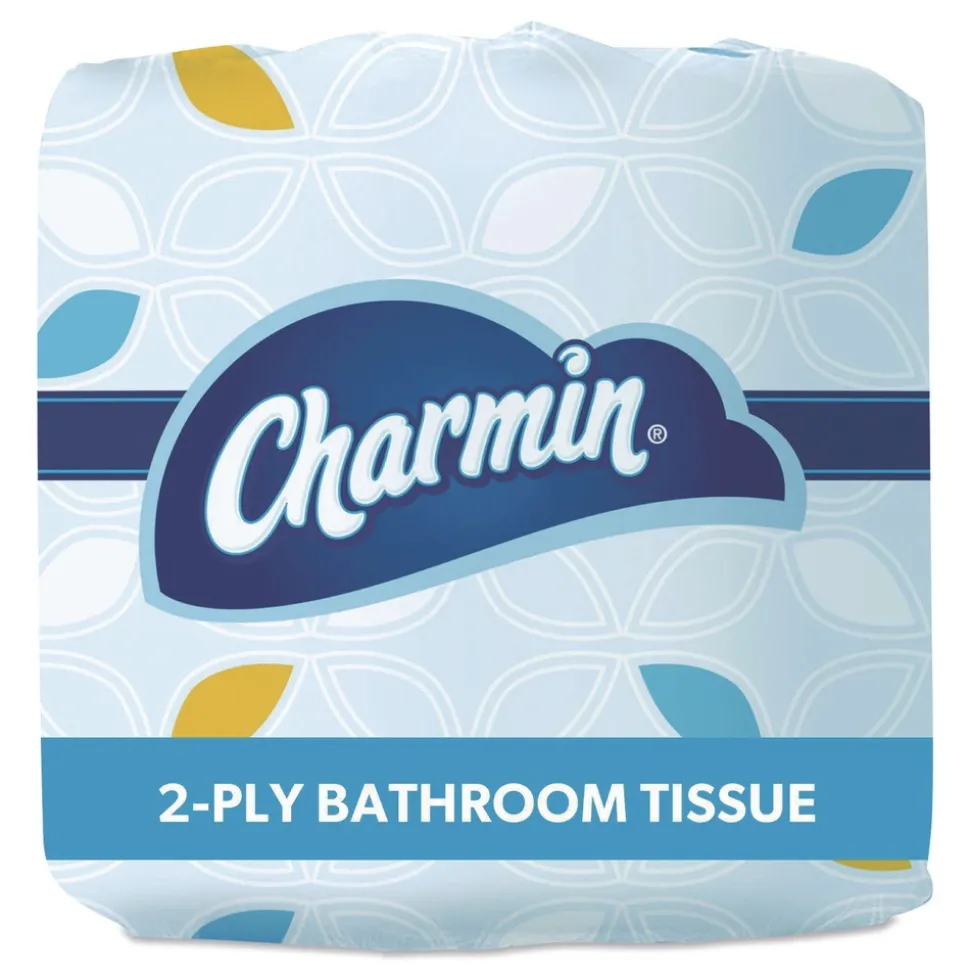 Charmin Individually Wrapped Commercial Bathroom Tissue (75/Carton)