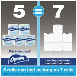 Charmin Individually Wrapped Commercial Bathroom Tissue (75/Carton)