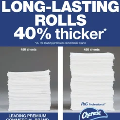 Charmin Individually Wrapped Commercial Bathroom Tissue (75/Carton)