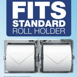 Charmin Individually Wrapped Commercial Bathroom Tissue (75/Carton)