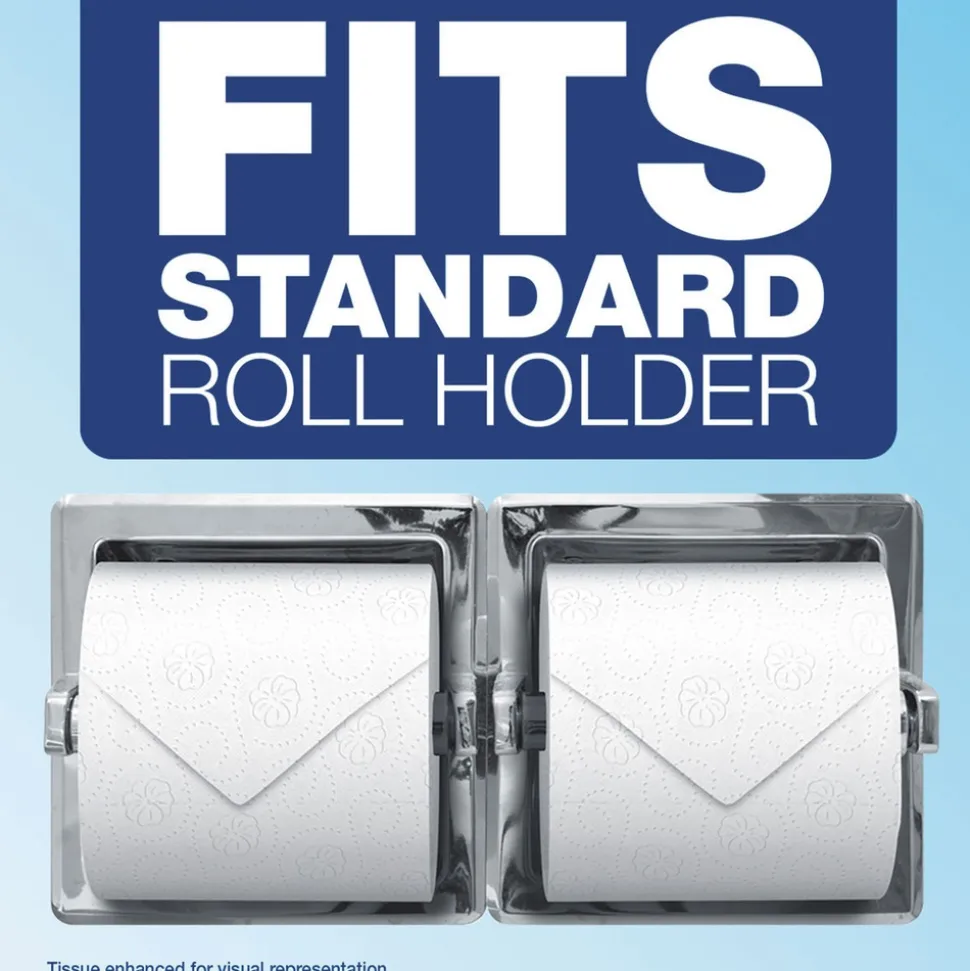 Charmin Individually Wrapped Commercial Bathroom Tissue (75/Carton)