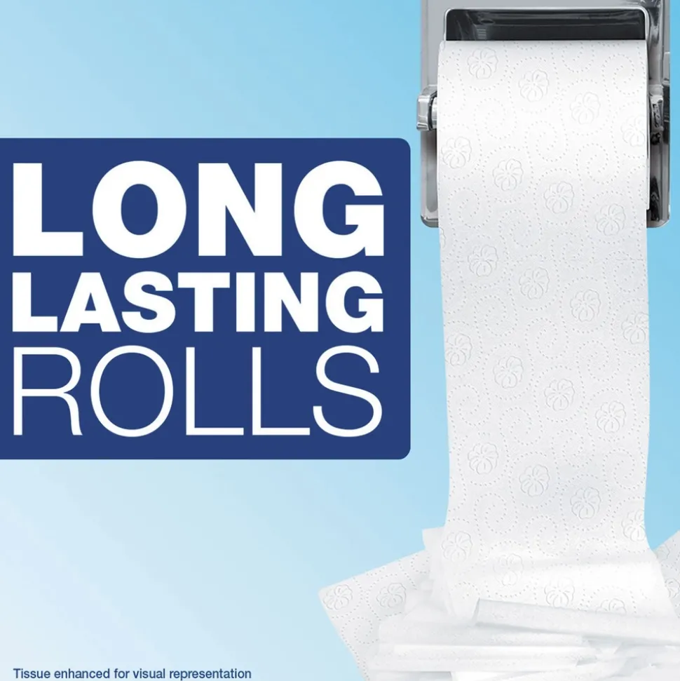 Charmin Individually Wrapped Commercial Bathroom Tissue (75/Carton)