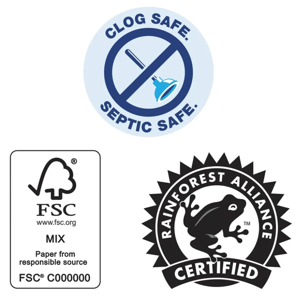 Charmin Individually Wrapped Commercial Bathroom Tissue (75/Carton)