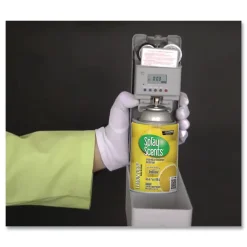 Chase Products Champion Sprayon SPRAYScents 7 oz. Metered Air Freshener Refill - Lemon (12/Carton)