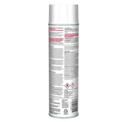 Claire 12 oz. Aerosol Spray Aerosol Air Freshener and Deodorizer - Lemongrass Citronella (1/Carton)