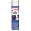 Claire 10 oz. Aerosol Spray Aerosol Air Freshener and Deodorizer - Lavender (1/Carton)