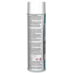 Claire 16 oz. Aerosol Spray Stainless Steel Maintainer - Lemon Scent (12/Carton)