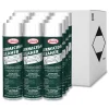 Claire 19 oz. Aerosol Spray Germicidal Cleaner - Floral Scent (12/Carton)