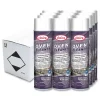Claire 20 oz. Aerosol Spray Heavy Duty Foaming Oven Cleaner (12/Carton)