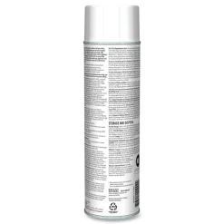 Claire 17 oz. Aerosol Spray Spray Q Disinfectant - Lemon Scent (12/Carton)