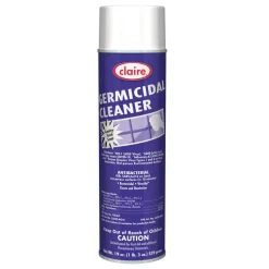 Claire 19 oz. Aerosol Spray Germicidal Cleaner - Country Fresh Scent (1-Carton)