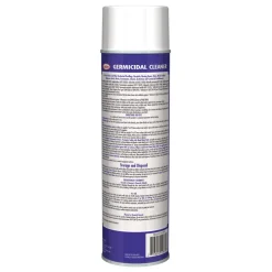 Claire 19 oz. Aerosol Spray Germicidal Cleaner - Country Fresh Scent (1-Carton)