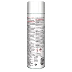 Claire 10 oz. Aerosol Spray Aerosol Air Freshener and Deodorizer - Fresh Linen (1/Carton)