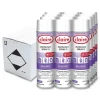 Claire 17 oz. Aerosol Spray Q Disinfectant - Lavender Scent (12/Carton)