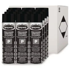 Claire 20 oz Precision Contact Cleaner (12/Carton)