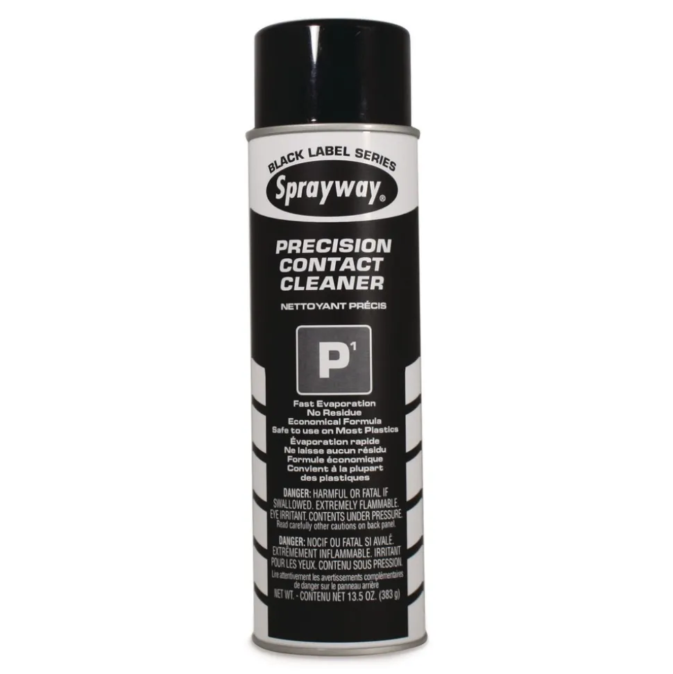 Claire 20 oz Precision Contact Cleaner (12/Carton)