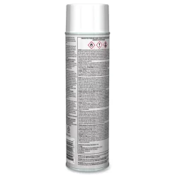 Claire CL841 15 oz. Aerosol Spray Stainless Steel Polish and Cleaner - Lemon Scent (12/Carton)