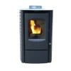 Cleveland Iron Works 25,000 BTU Small Pellet Stove