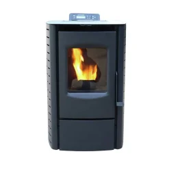 Cleveland Iron Works 25,000 BTU Small Pellet Stove