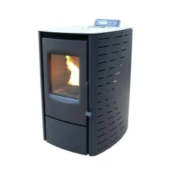 Cleveland Iron Works 25,000 BTU Small Pellet Stove