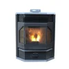 Cleveland Iron Works 52,000 BTU BayFront Pellet Stove
