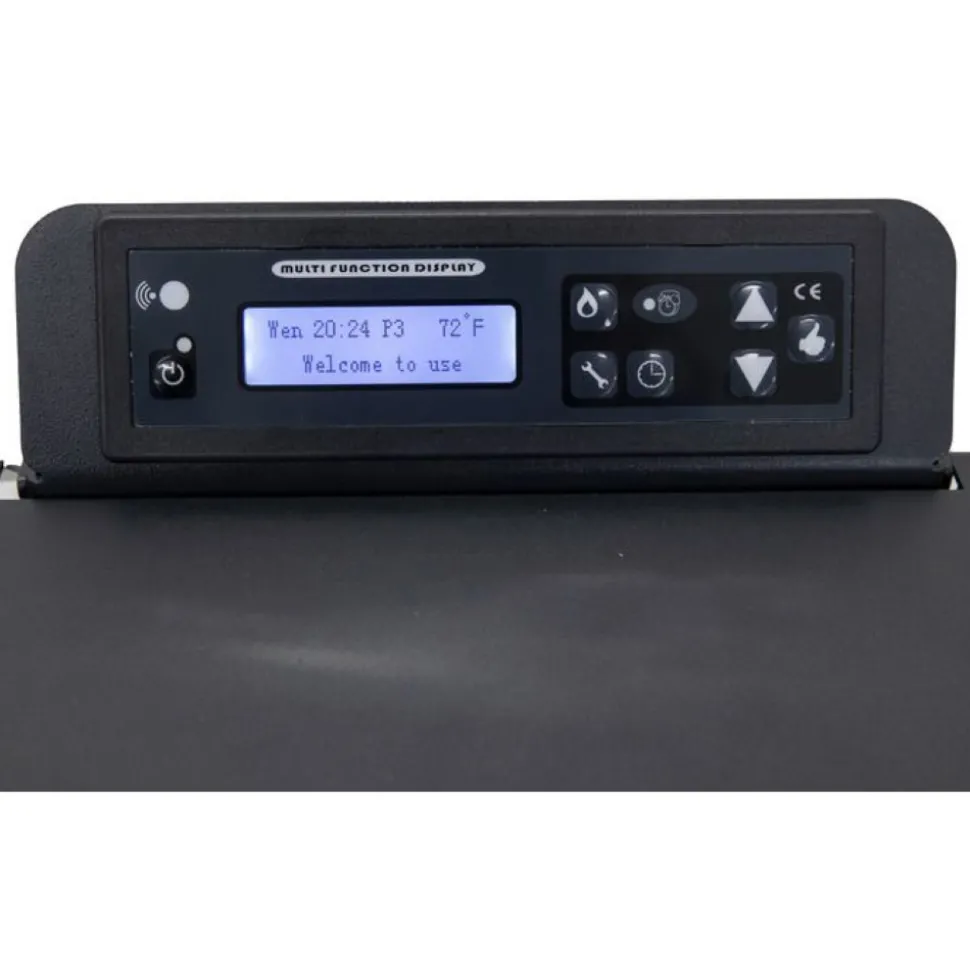 Cleveland Iron Works 52,000 BTU BayFront Pellet Stove