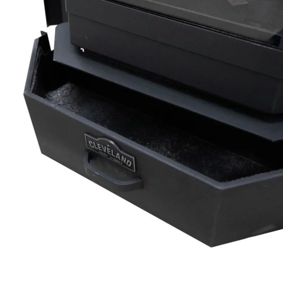 Cleveland Iron Works 52,000 BTU BayFront Pellet Stove