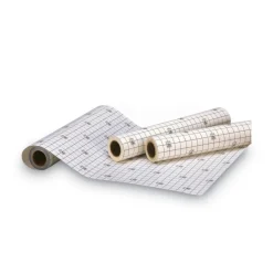 C-Line 2 mil 24 in. x 50 ft. Cleer Adheer Self-Adhesive Laminating Film - Gloss Clear (1-Roll)