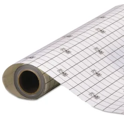 C-Line 2 mil 24 in. x 50 ft. Cleer Adheer Self-Adhesive Laminating Film - Gloss Clear (1-Roll)