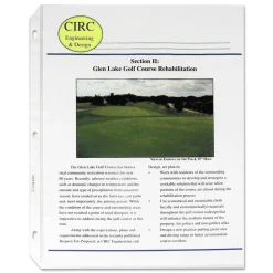 C-Line 3-Hole Punched Top Load 8.5 in. x 11 in. Insert Medium-Duty Polypropylene Sheet Protectors - Nonglare Clear Front (50/Box)