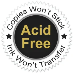 C-Line 3-Hole Punched Top Load 8.5 in. x 11 in. Insert Medium-Duty Standard Weight Polypropylene Sheet Protectors - Clear (100/Box)