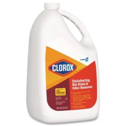 Clorox 31910 128 oz. Disinfecting Bio Stain and Odor Remover (4/Carton)