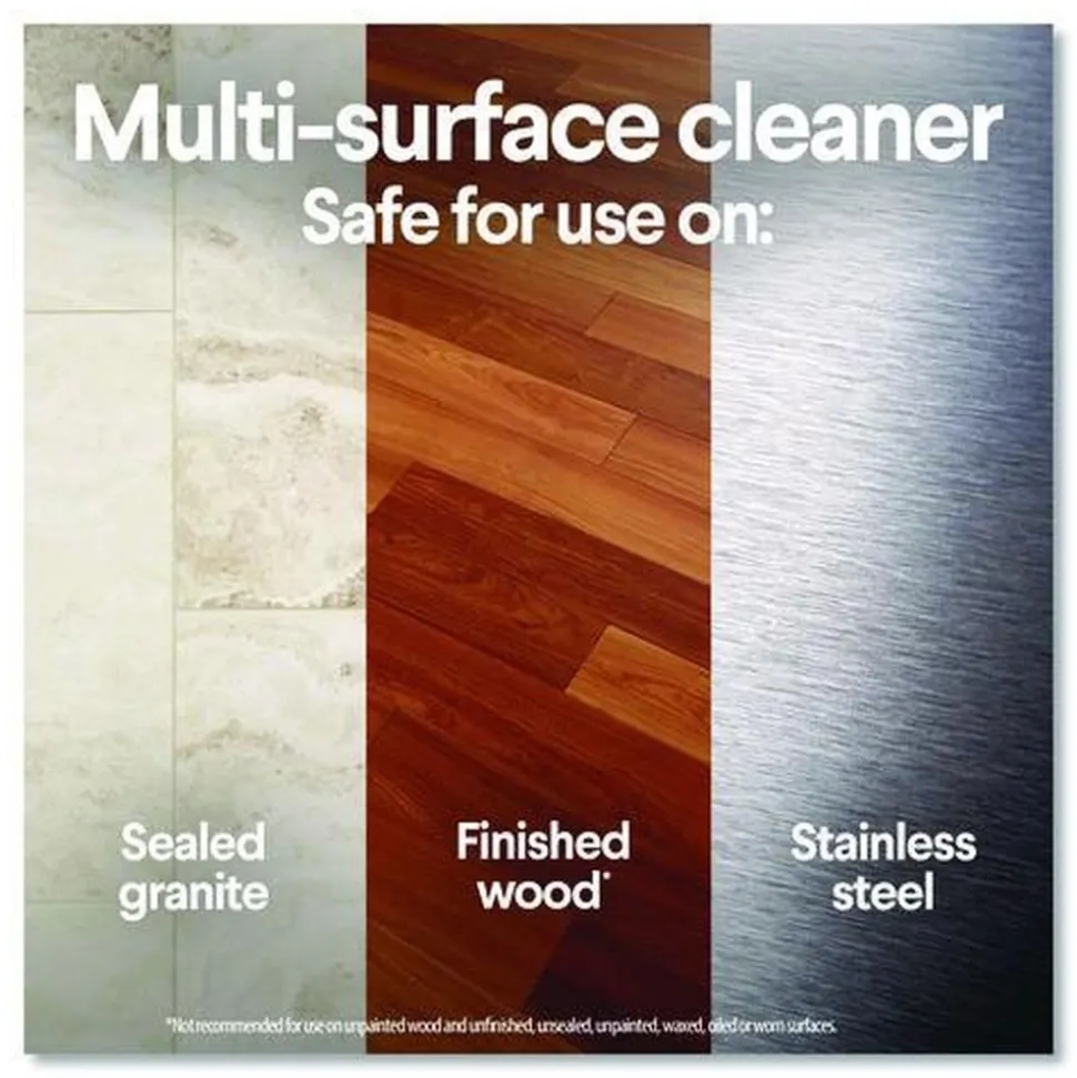 Clorox 7 in. x 8 in. 1-Ply Disinfecting Wipes - Fresh Scent, White (35/Canister)