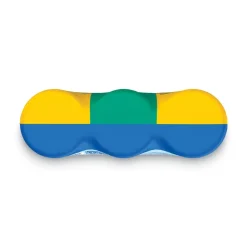 Clorox 7 in. x 8 in. 1-Ply Disinfecting Wipes - Fresh Scent/Citrus Blend, White (75/Canister, 3 Canisters/Pack)