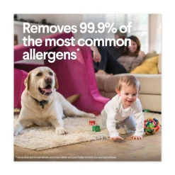 Clorox 7 in. x 8 in. 1-Ply Disinfecting Wipes - Fresh Scent/Citrus Blend, White (35/Canister, 3 Canisters/Pack)