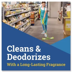 Clorox 175 oz. Bottle CloroxPro Fraganzia Multi-Purpose Cleaner - Citrus Blossom Scent (3/Carton)