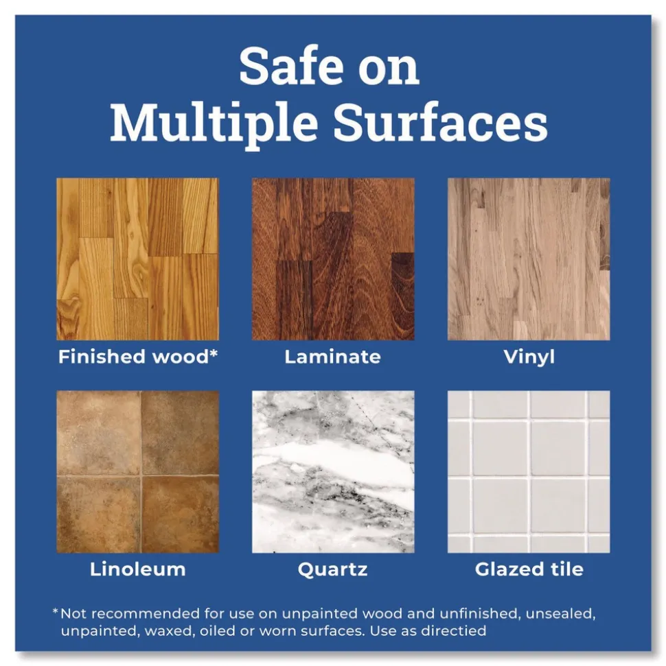 Clorox 175 oz. Bottle CloroxPro Fraganzia Multi-Purpose Cleaner - Citrus Blossom Scent (3/Carton)