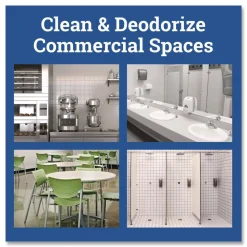 Clorox 175 oz. Bottle CloroxPro Fraganzia Multi-Purpose Cleaner - Citrus Blossom Scent (3/Carton)