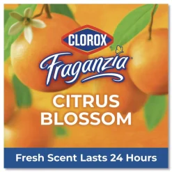Clorox 175 oz. Bottle CloroxPro Fraganzia Multi-Purpose Cleaner - Citrus Blossom Scent (3/Carton)