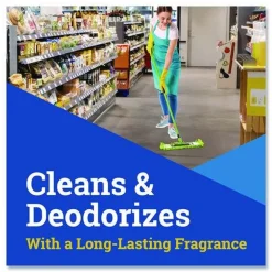 Clorox 175 oz. Bottle CloroxPro Fraganzia Multi-Purpose Cleaner - Lavender Meadows Scent (3/Carton)