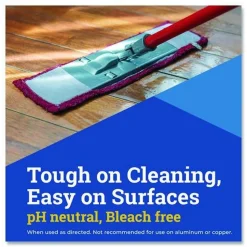 Clorox 175 oz. Bottle CloroxPro Fraganzia Multi-Purpose Cleaner - Lavender Meadows Scent (3/Carton)