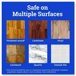 Clorox 175 oz. Bottle CloroxPro Fraganzia Multi-Purpose Cleaner - Lavender Meadows Scent (3/Carton)