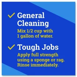 Clorox 175 oz. Bottle CloroxPro Fraganzia Multi-Purpose Cleaner - Lavender Meadows Scent (3/Carton)