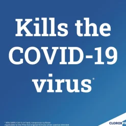 Clorox 121 oz. Bottle Regular Concentrated Germicidal Bleach (3/Carton)