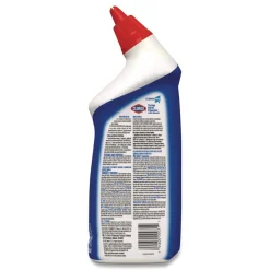 Clorox 24 oz. Bottle Toilet Bowl Cleaner with Bleach - Fresh Scent