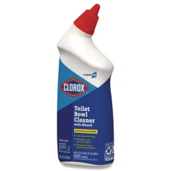 Clorox 24 oz. Bottle Toilet Bowl Cleaner with Bleach - Fresh Scent