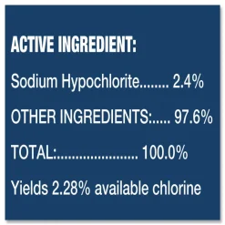 Clorox 24 oz. Bottle Toilet Bowl Cleaner with Bleach - Fresh Scent